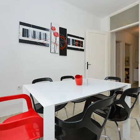 Appartement Klimatisierte Am Roemischen Forum Zadar
