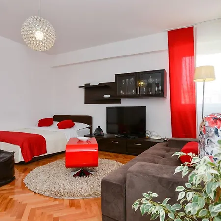 Appartement Klimatisierte Am Roemischen Forum *